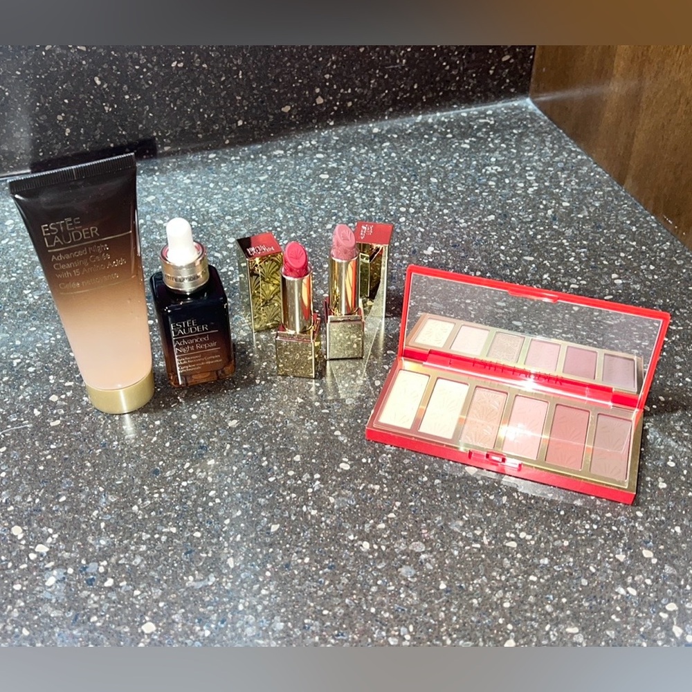 Estée Lauder cosmetics